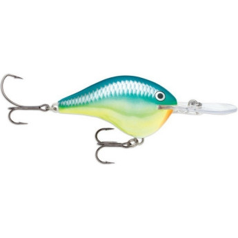 Воблер RAPALA Dives-To DT16-CRSD